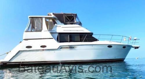 Carver 356 Aft Cabin avis et fiche technique 